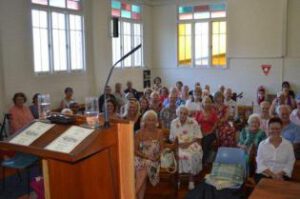 Sunday Service